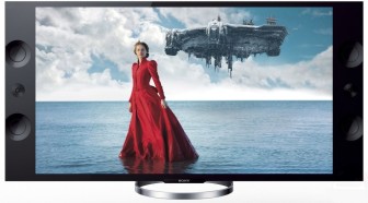 Televizor 4k značky Sony 